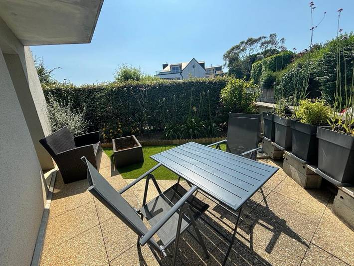 Appartement de vacances pour 2 personnes, avec terrasse
