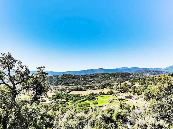 Villa voor 4 personen, met terras in Grimaud