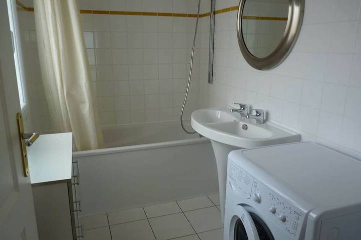 Appartement entier, Magnifique Appartement Face Mer avec 2 Balcons, Terrasse et Ascenseur in Merlimont Plage, Merlimont