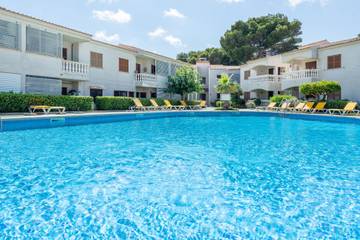 Apartment in Capdepera, East Majorca für 4 