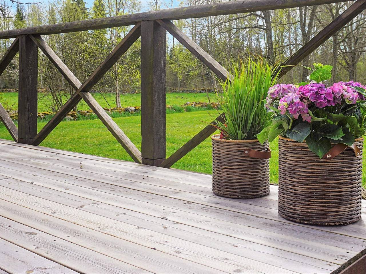 Rustikales Refugium in Smaland in Kronoberg