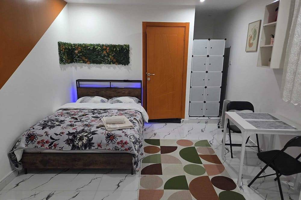 Apartamento entero, Cosy renovated studio - Comfort & convenience in Bourgoin-Jallieu, Región de La Tour-du-Pin