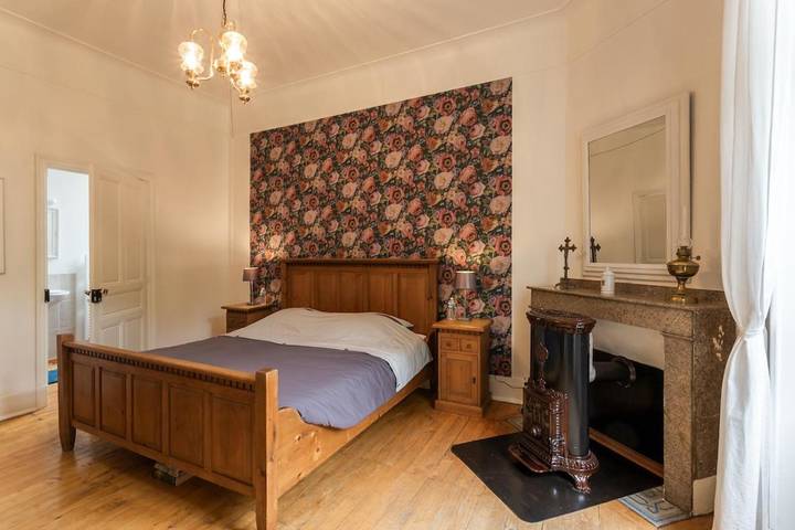 Chambre d’hôte pour 2 personnes, avec piscine ainsi que vue et jardin, animaux acceptés à Caylus - 3