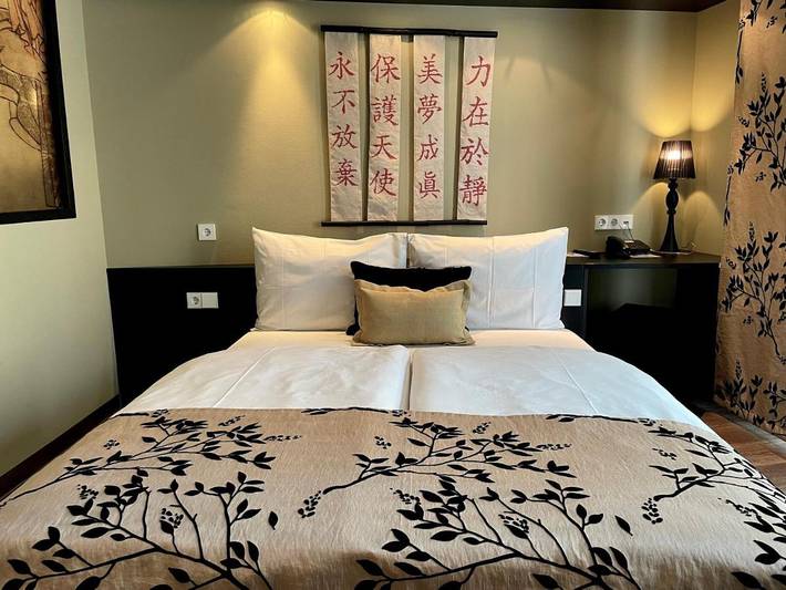 Hotel voor 2 personen in Heilbronn