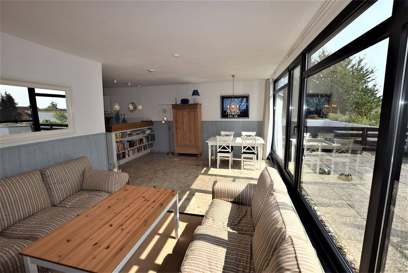 Ganze Wohnung, Hohes Ufer Ferienwohnung Hygge in Hohwacht Strand, Hohwacht
