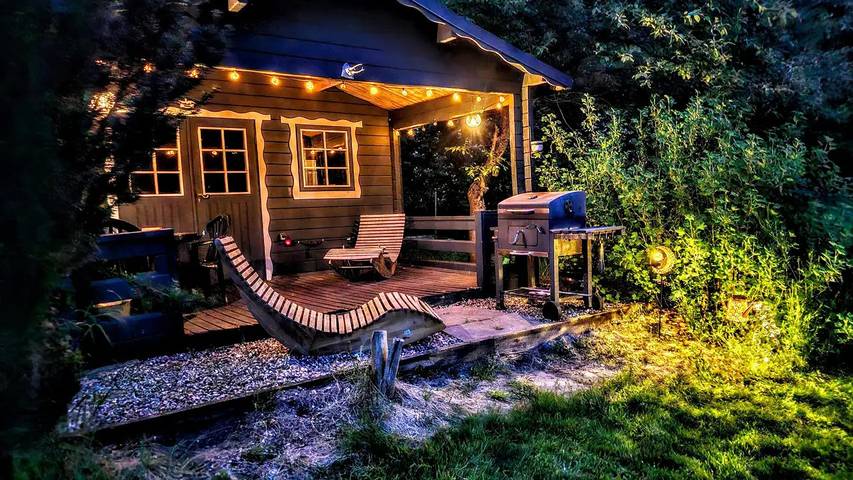 Ferienwohnung für 6 Personen, mit Garten in Selk - 4