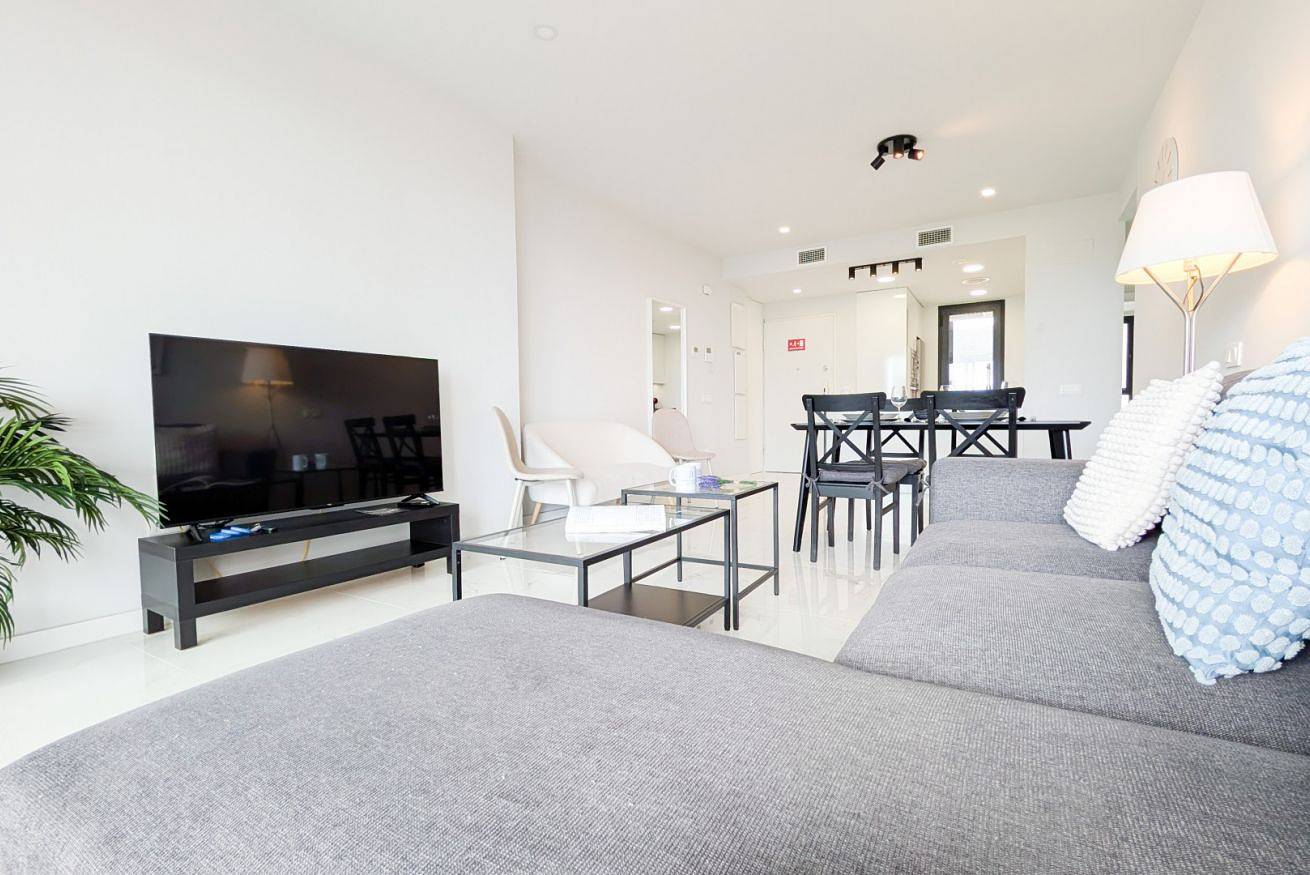 Apartamento entero, Benidorm Beach romantic apartment in Benidorm, Costa Blanca