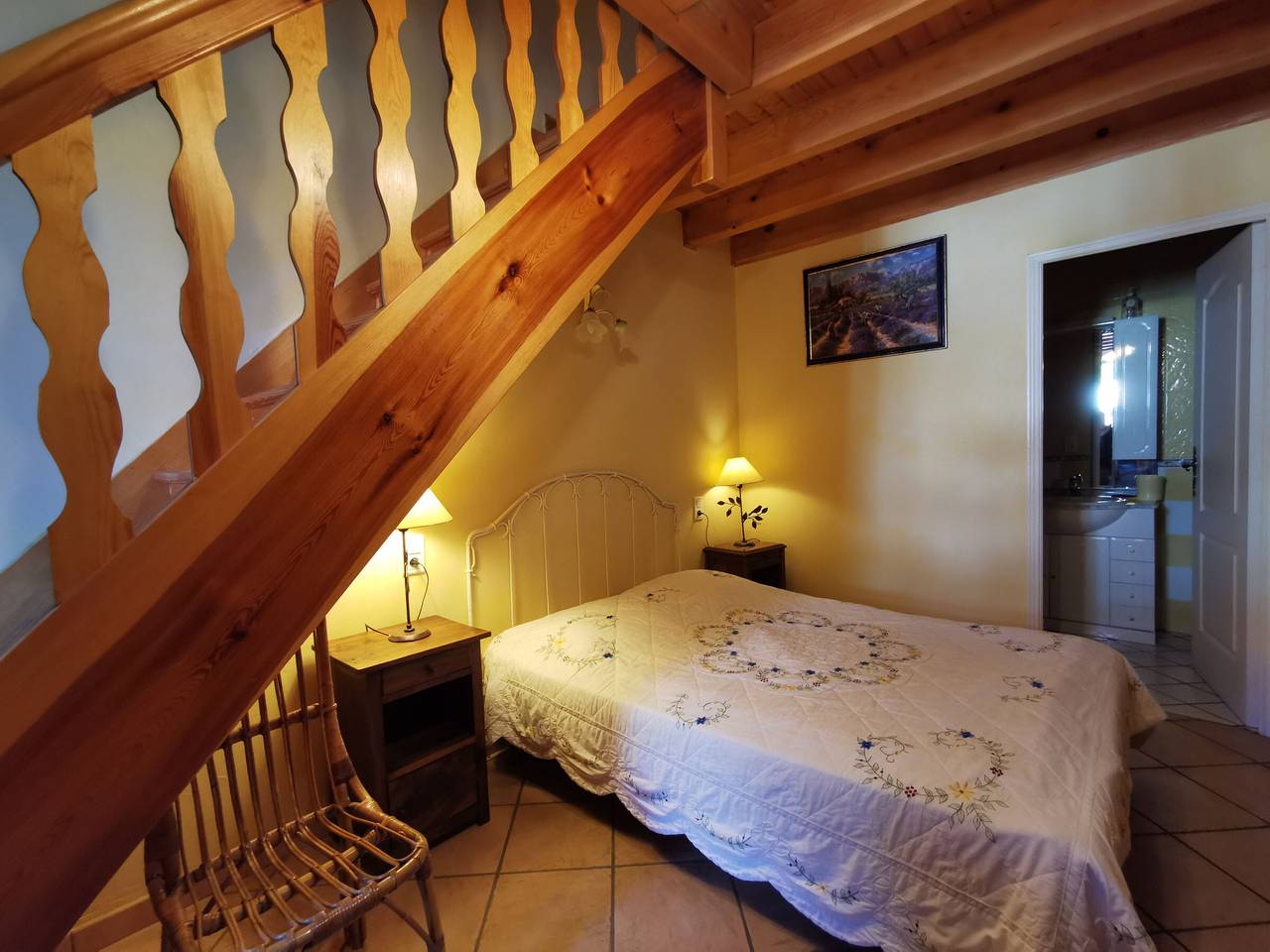 Charmant gîte historique avec pêche privée et forêt, près de Brioude et Blesle in Lorlanges, Haute-Loire