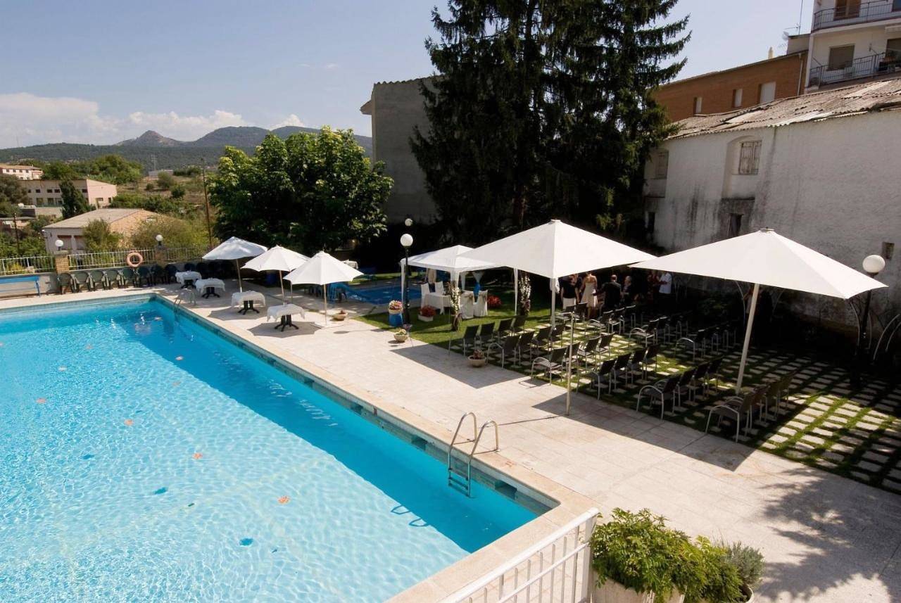 Hotel Segle Xx in Tremp, Costers del Segre