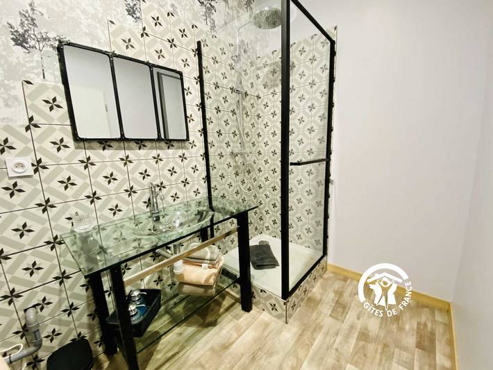 Gîte pour 2 personnes, avec Jacuzzi et Terrasse à Peyriac-de-Mer - 4
