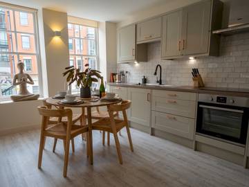 Apartment for 4 People in Nottingham, Midlands, Photo 3