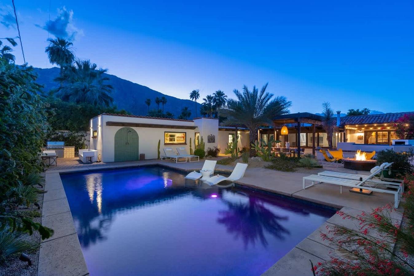 Private Oasis Retreat in Palm Springs, Coachella Valley