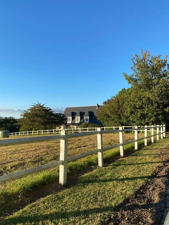 Le Benichon in Tracy-sur-Mer, Région de Bayeux