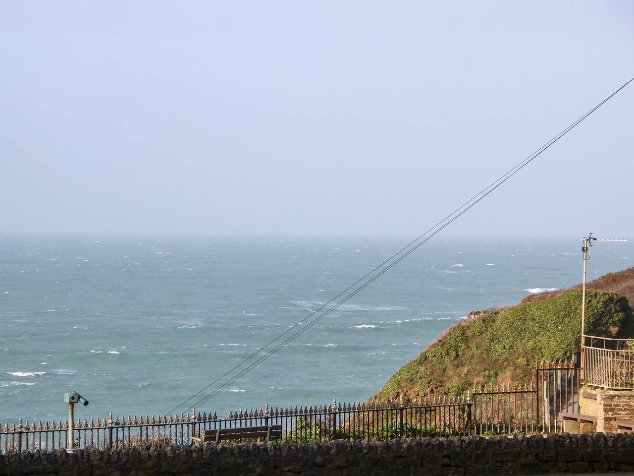 31 Cliff Edge in Newquay, Cornwall