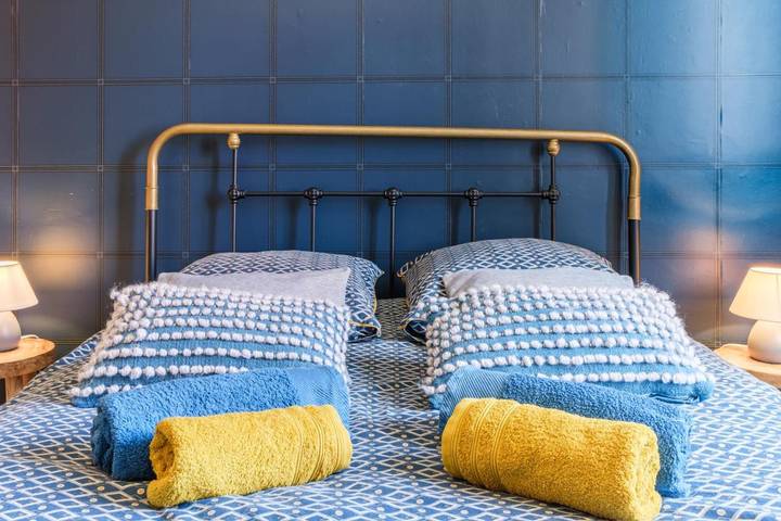 Gîte pour 6 personnes, avec terrasse à Sigolsheim - 3