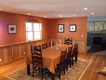 Vacation Home for 12 Guests in Killington, Vermont, Picture 1