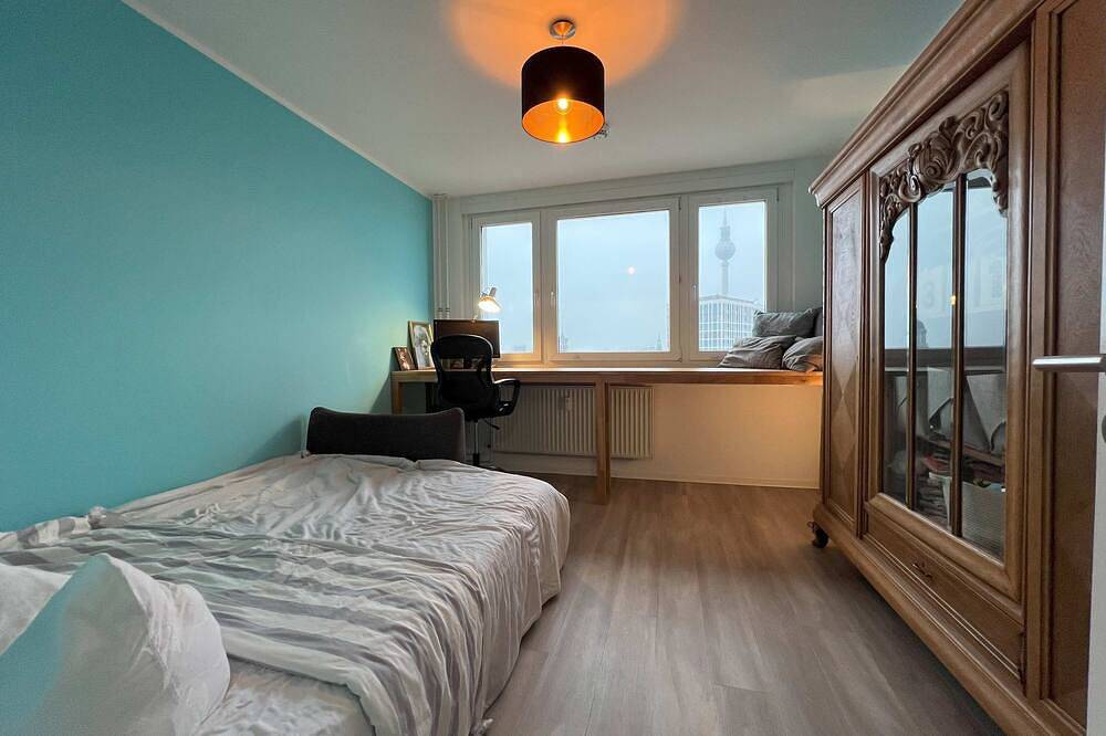 Entire apartment, Holzmarktstrasse Summ in Mitte Berlin, Berlin