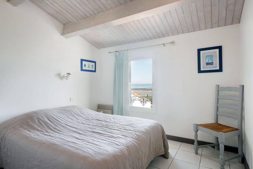 Geheel appartement, House Latitude front of sea in La Flotte, Ile de Re