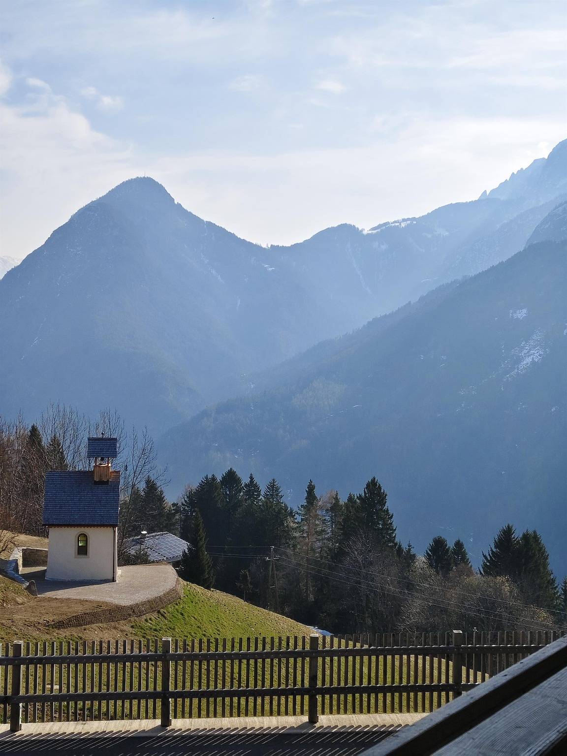 Ganze Ferienwohnung, Rauchkofel in Villgratner Berge, Leisach