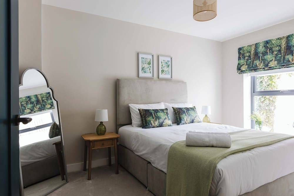 Ganze Wohnung, The Escape, a serene space, designed with your relaxation & rejuvenation in mind in Portrush, Grafschaft Antrim