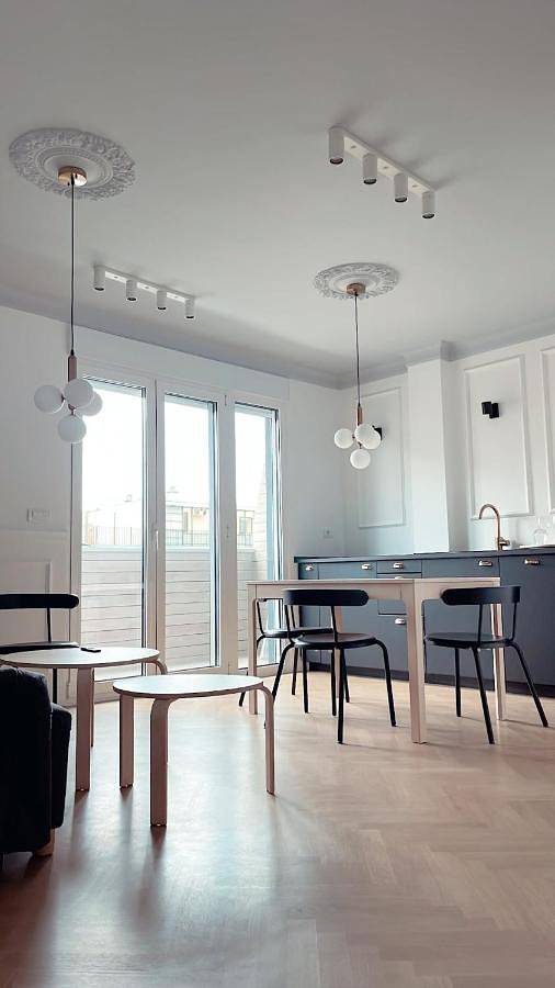Apartamento de vacaciones para 4 personas - 1