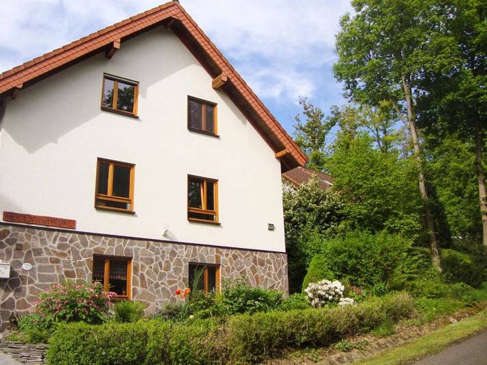 Ferienwohnung für 2 Personen, mit Terrasse in Stromberg