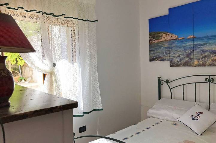 Location de vacances pour 5 personnes, avec jardin et terrasse à Corsano - 2