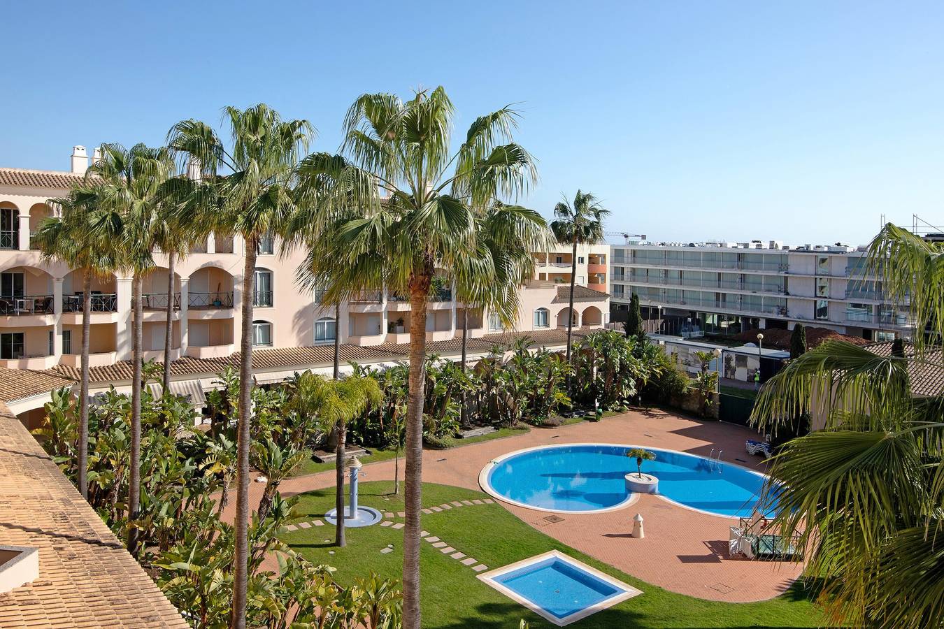 Entire apartment, Vilamoura Golfe Mar Apartment with Wi-Fi and Air Conditioning in Vilamoura, Quarteira