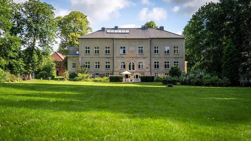 Ferienwohnung für 6 Personen, mit Garten in Bützow-Land - 4