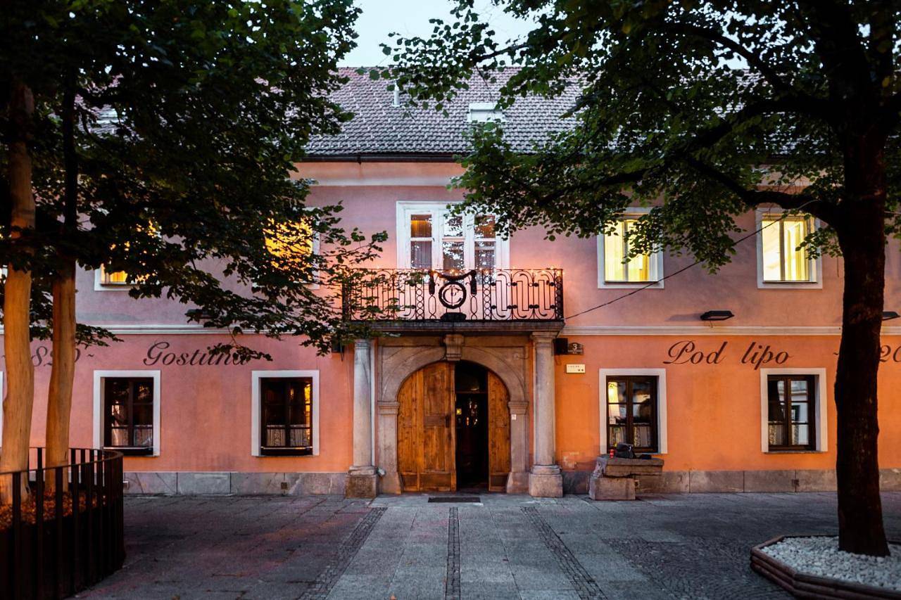 Penzion Pod Lipo in Ljubljana, Zentralslowenien