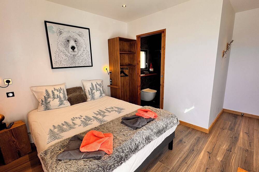 Chalet ski in ski out | Les Saisies center | 12 pers | Sauna in Les Saisies, Albertville region