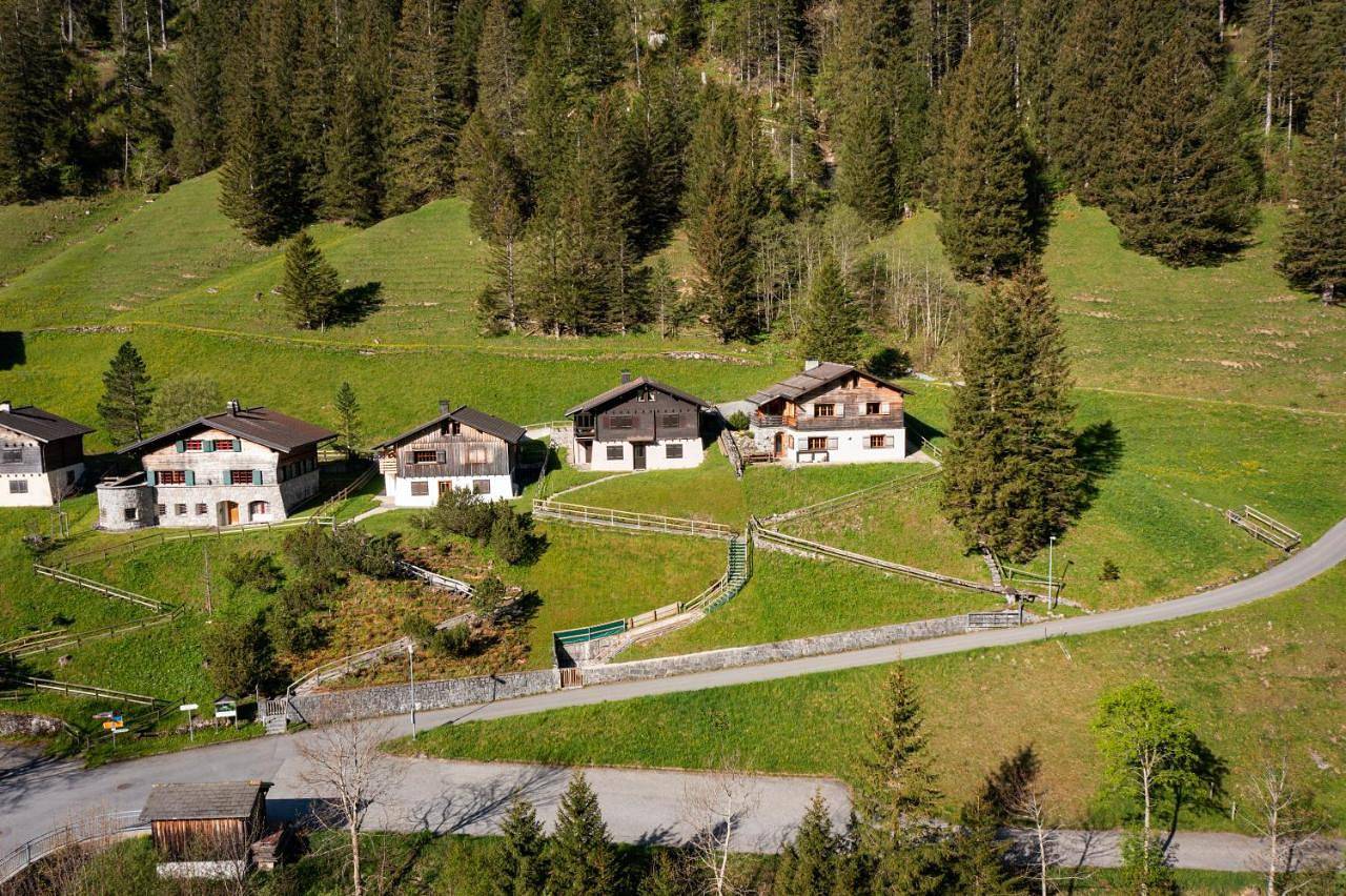 Ganze Wohnung, Ferienhaus Wisli in Triesenberg, Rätikon Gebirgsgruppe