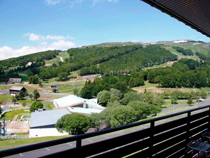 Location de vacances pour 8 personnes, avec balcon dans Lac des Hermines