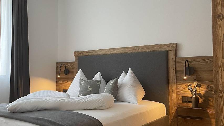 Ferienwohnung für 4 Personen, mit Balkon in Bad Hofgastein - 4