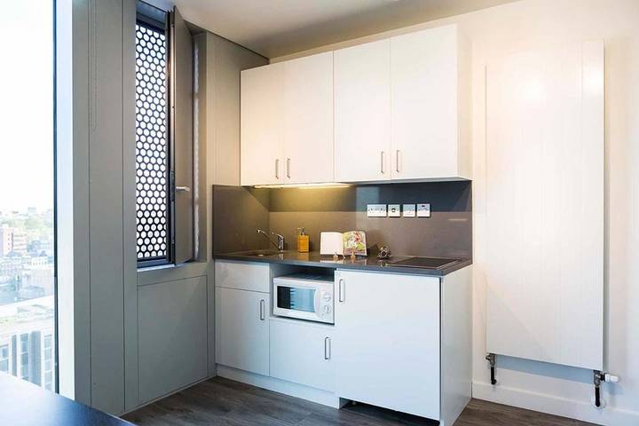 Gîte pour 2 personnes dans Gare de Saint Pancras Eurostar - 2