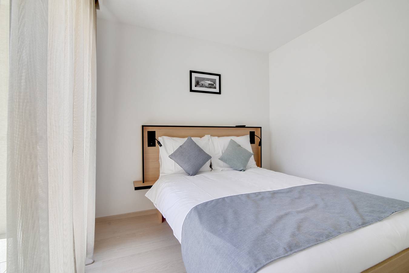 Apartamento entero, New deluxe penthouse for 6 people with 2 bedrooms in Vence (Alpes Marítimos), Region de Cannes