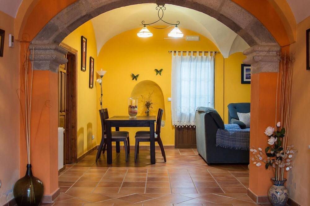 \"El Fuentarro in Botija, Cáceres und Umgebung
