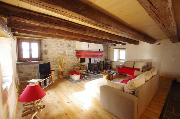 Eco-Gîte de Montagne in Campan, Pyrénées
