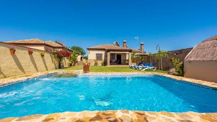 Villa pour 6 Personnes dans Conil de la Frontera, Costa de la Luz, Photo 1