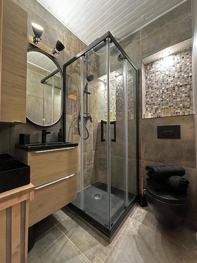 Gîte pour 4 personnes, avec vue, animaux acceptés à Gréolières - 3