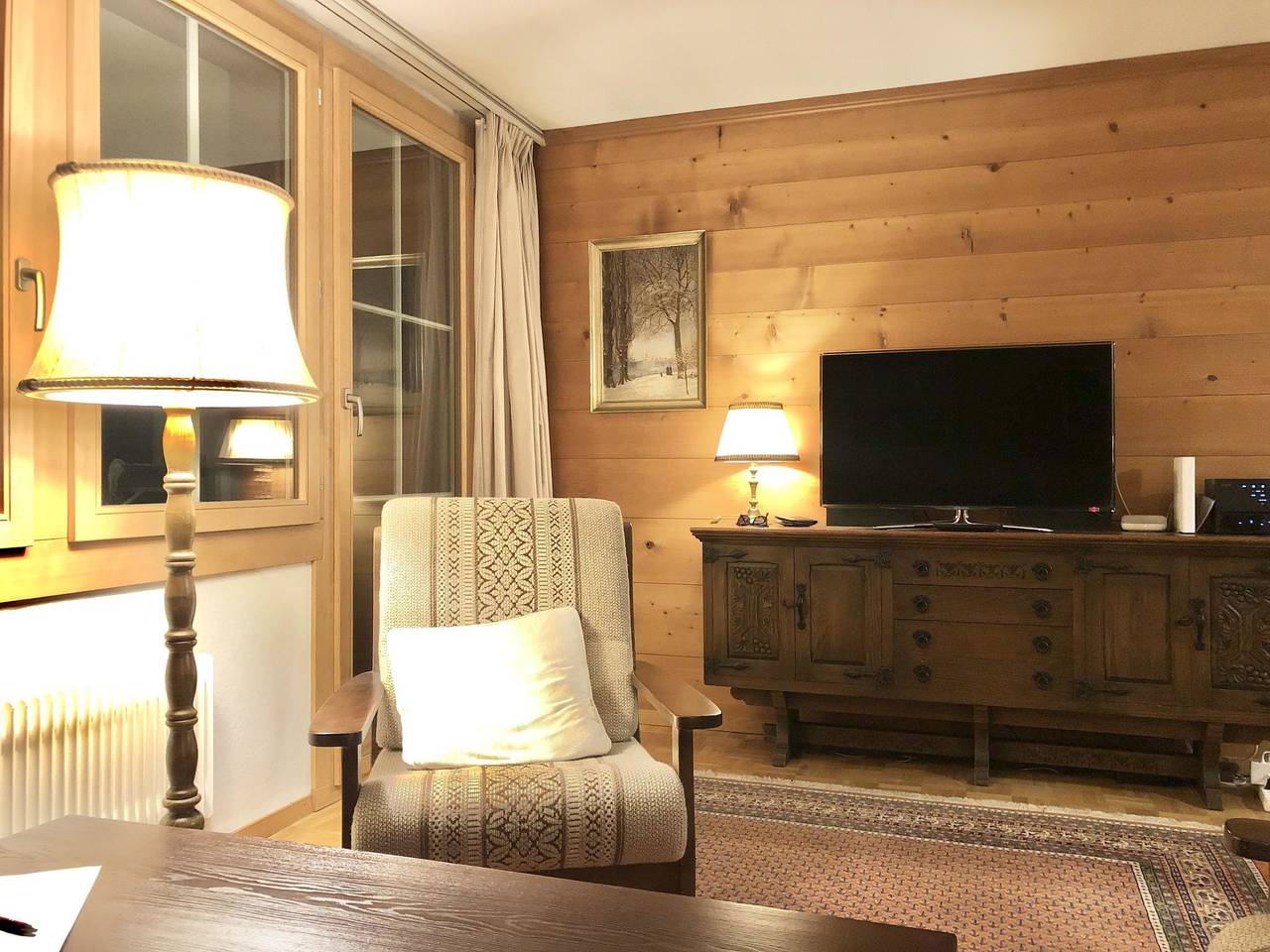 Ganze Wohnung, Oberland Nr. 29 in Gstaad, Saanen