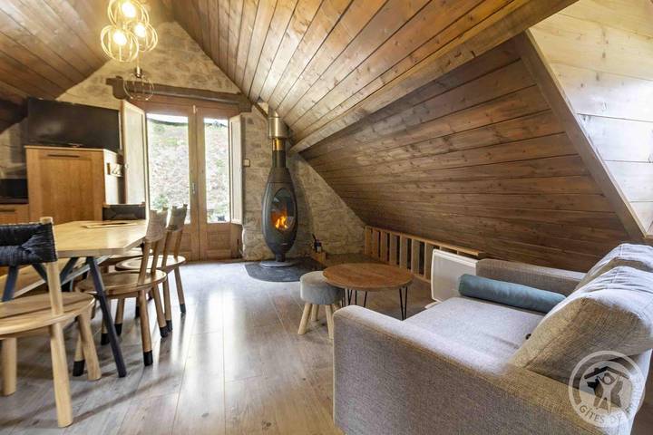 Gîte für 2 Personen, mit Garten in Occitanie - 2