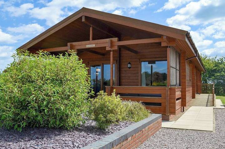 Cottage for 6 people, with hot tub, with pets in Burgh le Marsh