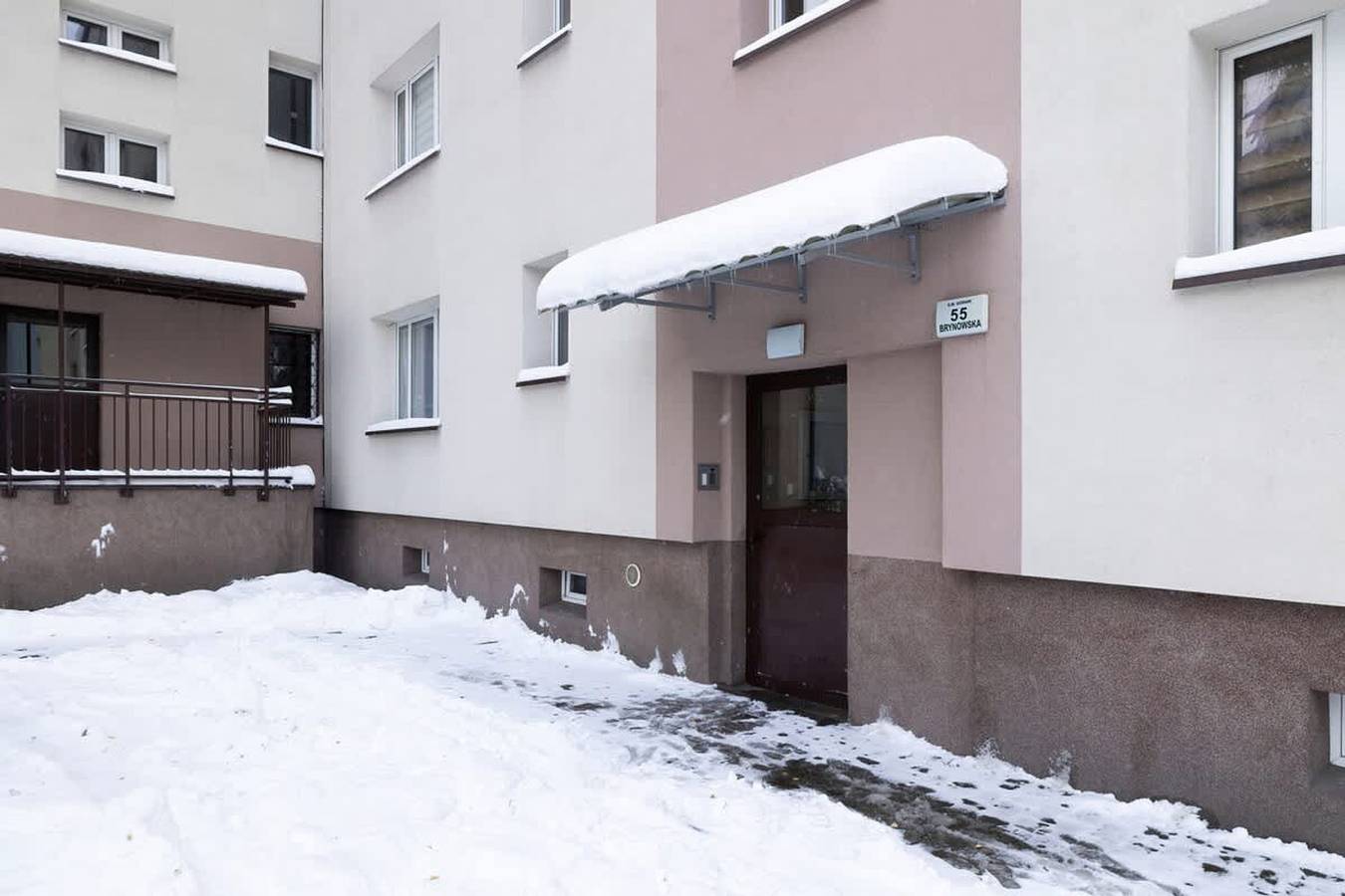 Entire apartment, Brynowska 55 Bright Apartment 1 Bedroom in Katowice, Silesia