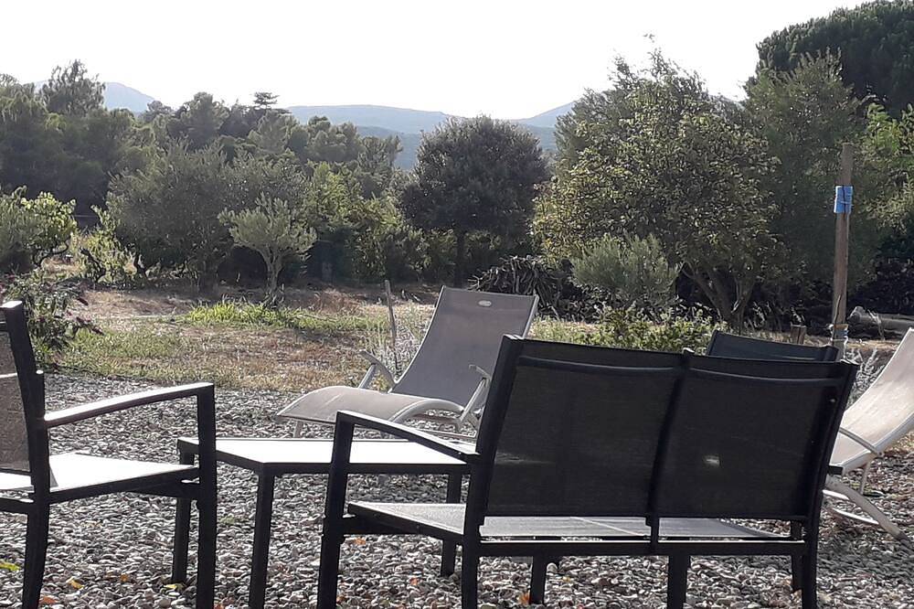 Lenga d'oc - Prades sur Vernazobre in Prades-sur-Vernazobre, Béziers und Umgebung