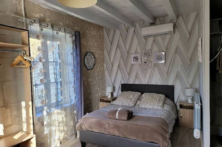 Gîte pour 6 personnes à Sainte-Maure-de-Touraine - 2