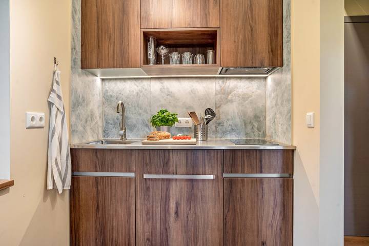 Studio für 2 Personen, mit Balkon in Wittenbeck - 2