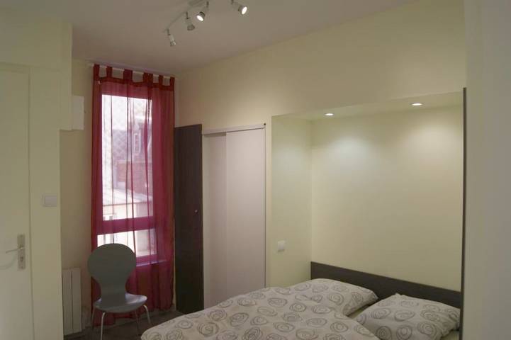 Gîte pour 3 personnes, avec vue et balcon dans Office De Tourisme De Mers Les Bains - 3