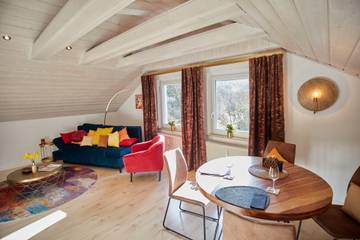 Ferienwohnung für 2 Personen in Elfershausen, Rhön-Bayern, Bild 4