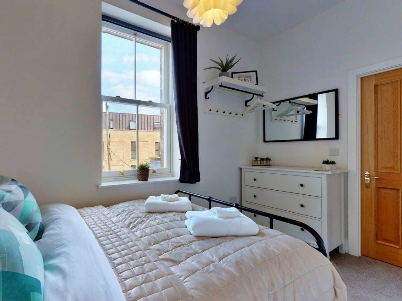 Appartement entier, Appartement de vacances pour 2 personnes in Matlock, Derbyshire